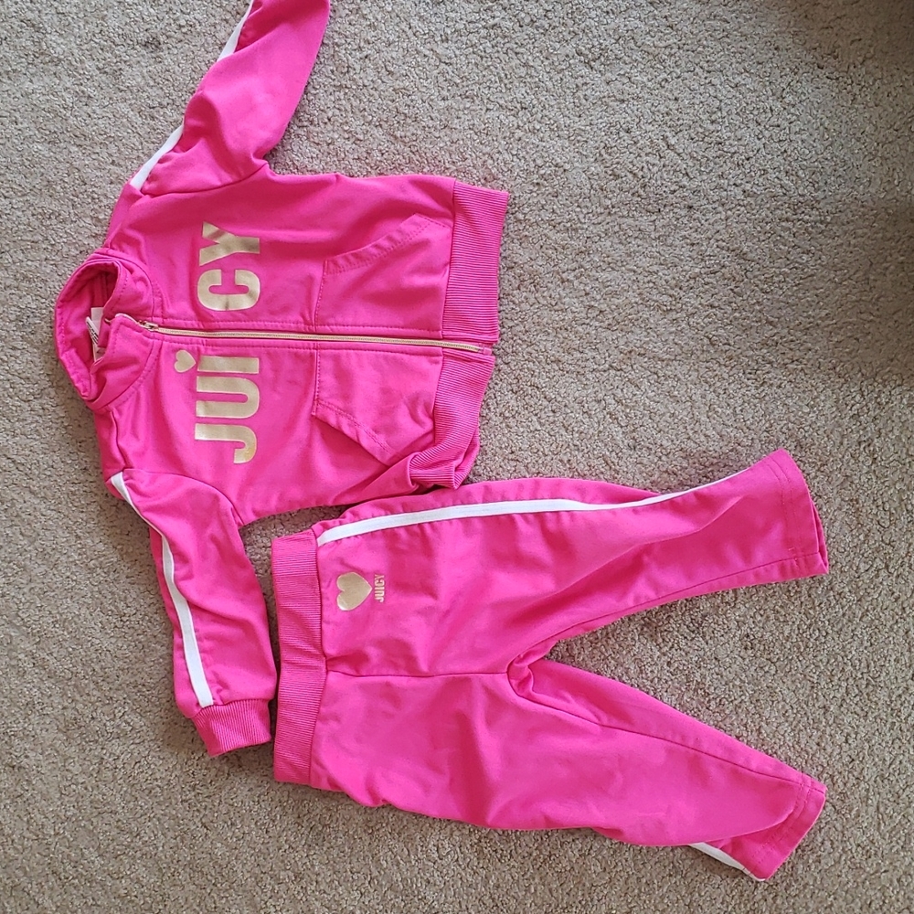 Baby tracksuit